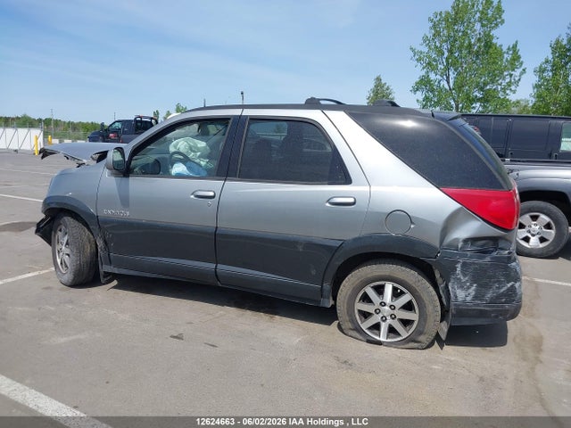 Продажа на аукционе авто 2003 Buick Rendezvous Cx/cxl, vin: 3G5DA03EX3S607842, номер лота: 12624663