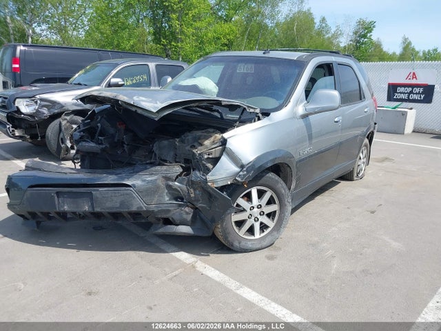 Продажа на аукционе авто 2003 Buick Rendezvous Cx/cxl, vin: 3G5DA03EX3S607842, номер лота: 12624663
