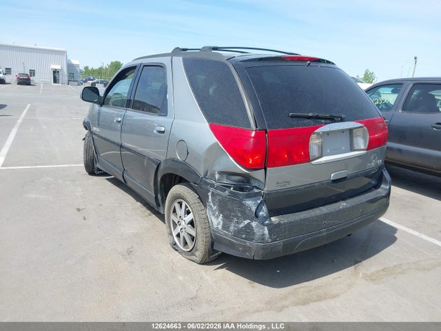 12624663 :رقم المزاد ، 3G5DA03EX3S607842 vin ، 2003 Buick Rendezvous Cx/cxl مزاد بيع