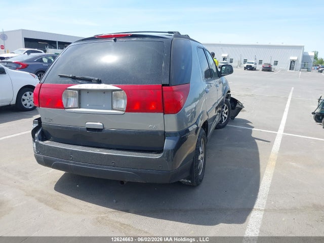 12624663 :رقم المزاد ، 3G5DA03EX3S607842 vin ، 2003 Buick Rendezvous Cx/cxl مزاد بيع
