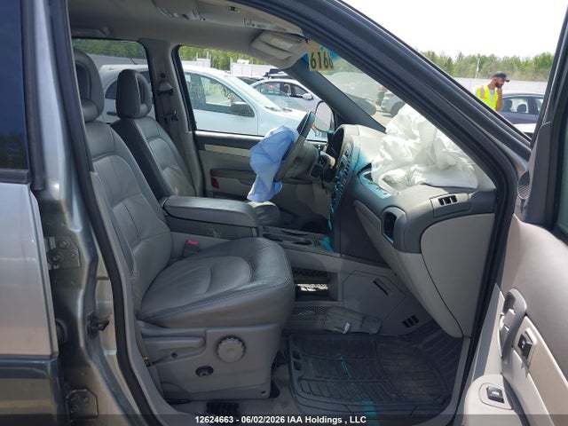 12624663 :رقم المزاد ، 3G5DA03EX3S607842 vin ، 2003 Buick Rendezvous Cx/cxl مزاد بيع