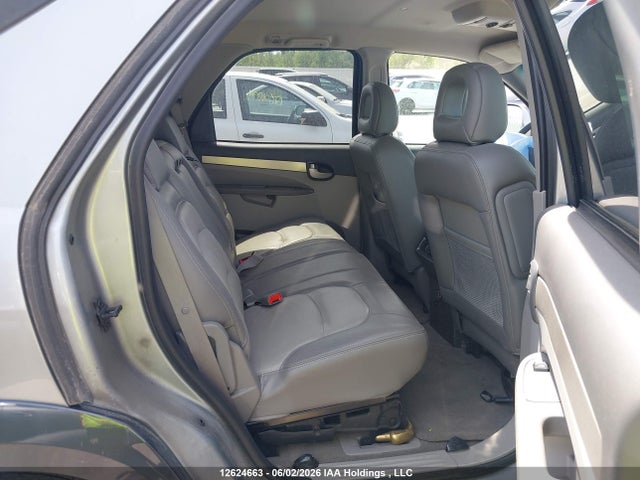12624663 :رقم المزاد ، 3G5DA03EX3S607842 vin ، 2003 Buick Rendezvous Cx/cxl مزاد بيع