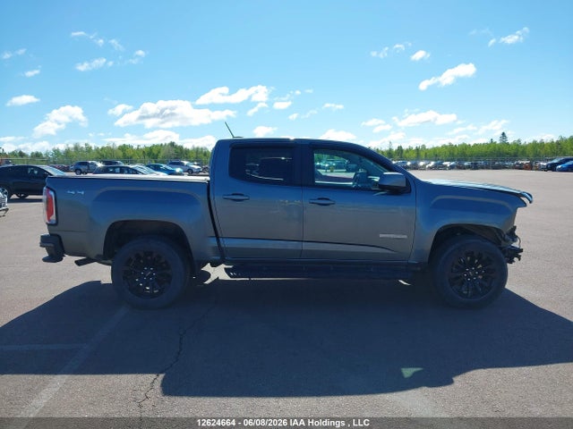 GMC Canyon Elevation 2022 1GTG6CEN1N1248696 Image 13
