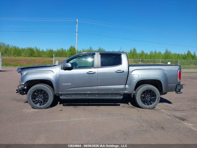 GMC Canyon Elevation 2022 1GTG6CEN1N1248696 Image 14
