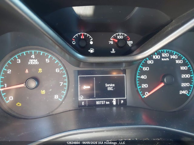 GMC Canyon Elevation 2022 1GTG6CEN1N1248696 Image 15