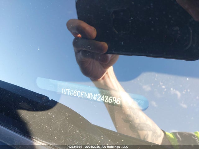 GMC Canyon Elevation 2022 1GTG6CEN1N1248696 Image 18