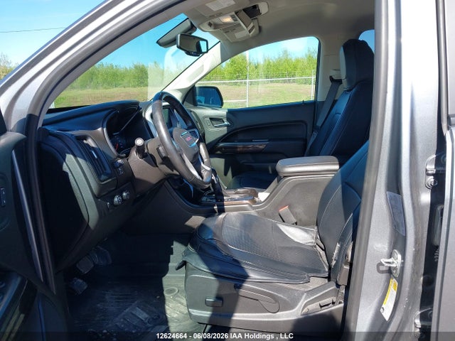 GMC Canyon Elevation 2022 1GTG6CEN1N1248696 Image 19