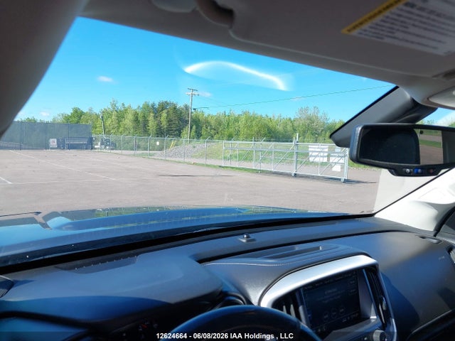 GMC Canyon Elevation 2022 1GTG6CEN1N1248696 Image 20