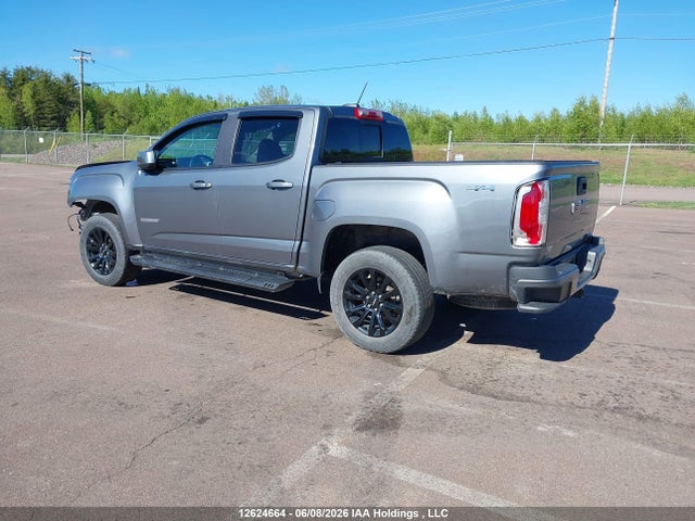 GMC Canyon Elevation 2022 1GTG6CEN1N1248696 Image 3