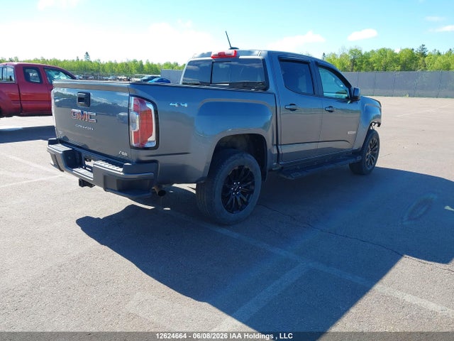 GMC Canyon Elevation 2022 1GTG6CEN1N1248696 Image 4