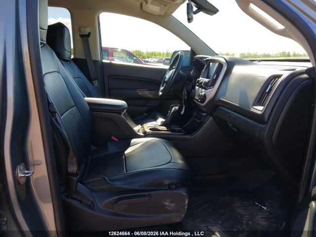 GMC Canyon Elevation 2022 1GTG6CEN1N1248696 Image 5