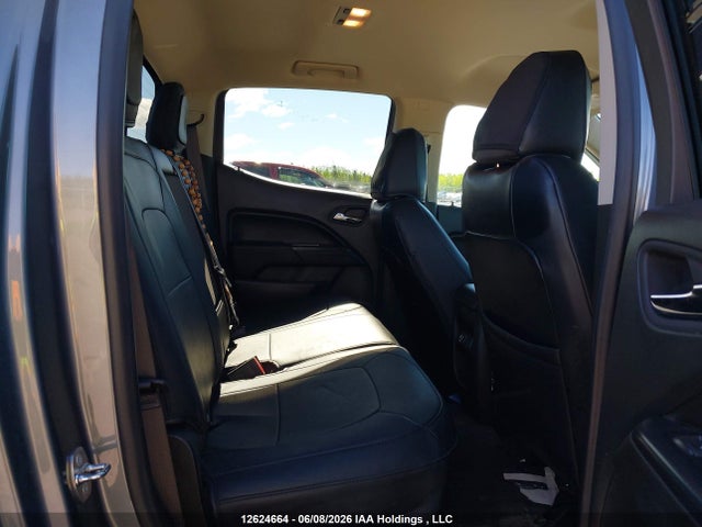GMC Canyon Elevation 2022 1GTG6CEN1N1248696 Image 8