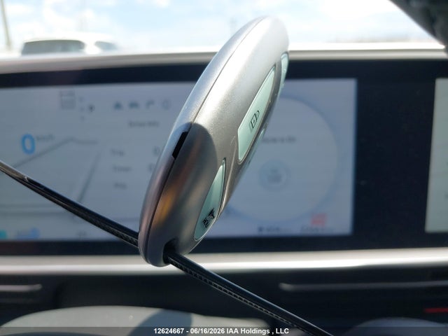 Aukcja sprzedaży 2024 Hyundai Ioniq 6 Limited, vin: KMHM54AC0RA065100, numer aukcji: 12624667