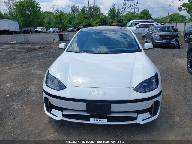 Aukcja sprzedaży 2024 Hyundai Ioniq 6 Limited, vin: KMHM54AC0RA065100, numer aukcji: 12624667