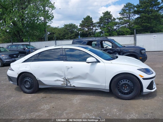 Aukcja sprzedaży 2024 Hyundai Ioniq 6 Limited, vin: KMHM54AC0RA065100, numer aukcji: 12624667