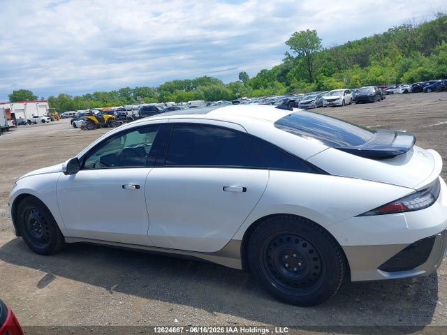 Aukcja sprzedaży 2024 Hyundai Ioniq 6 Limited, vin: KMHM54AC0RA065100, numer aukcji: 12624667