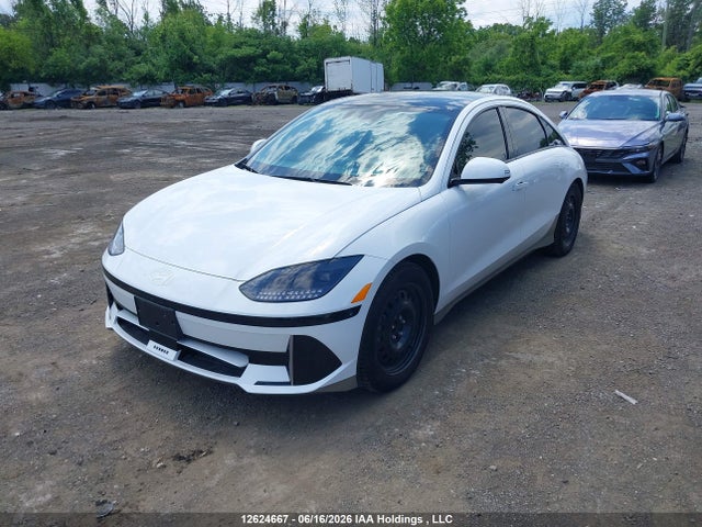 Aukcja sprzedaży 2024 Hyundai Ioniq 6 Limited, vin: KMHM54AC0RA065100, numer aukcji: 12624667