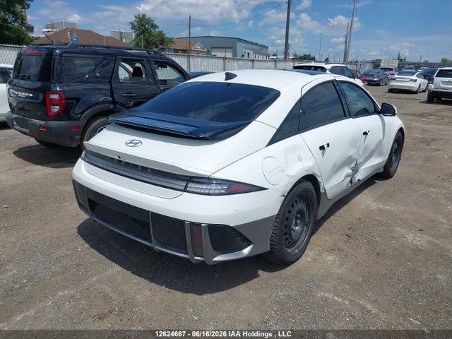 Aukcja sprzedaży 2024 Hyundai Ioniq 6 Limited, vin: KMHM54AC0RA065100, numer aukcji: 12624667
