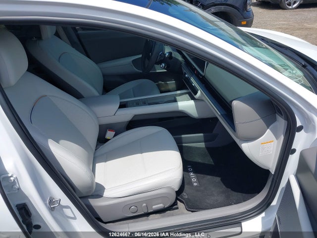 Aukcja sprzedaży 2024 Hyundai Ioniq 6 Limited, vin: KMHM54AC0RA065100, numer aukcji: 12624667