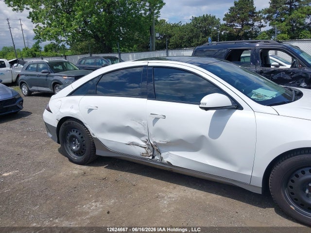Aukcja sprzedaży 2024 Hyundai Ioniq 6 Limited, vin: KMHM54AC0RA065100, numer aukcji: 12624667