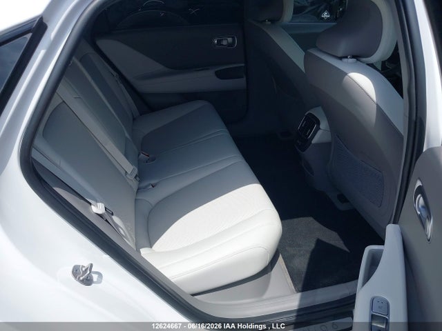 Aukcja sprzedaży 2024 Hyundai Ioniq 6 Limited, vin: KMHM54AC0RA065100, numer aukcji: 12624667