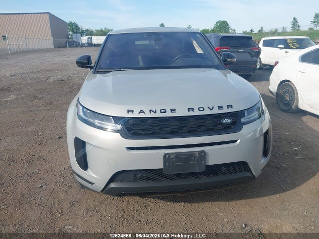 SALZJ2FX7LH115214 Land Rover Range Rover Evoque P250 S
