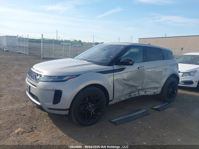 SALZJ2FX7LH115214 Land Rover Range Rover Evoque P250 S