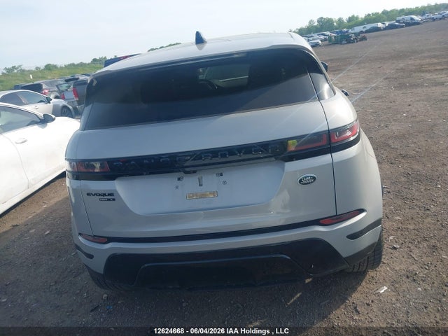 Продажа на аукционе авто 2020 Land Rover Range Rover Evoque P250 S, vin: SALZJ2FX7LH115214, номер лота: 12624668