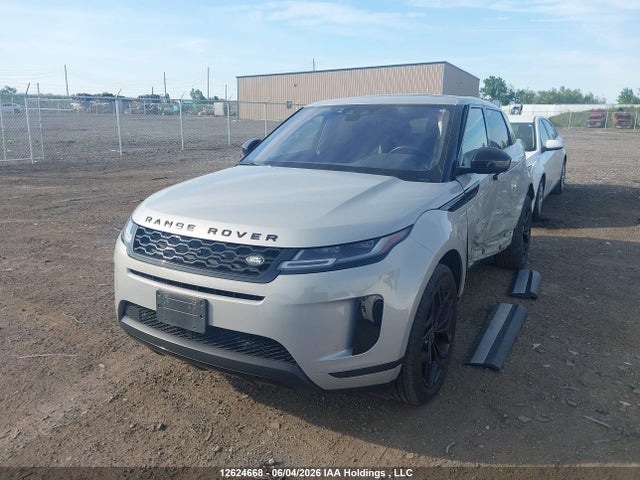 SALZJ2FX7LH115214 Land Rover Range Rover Evoque P250 S