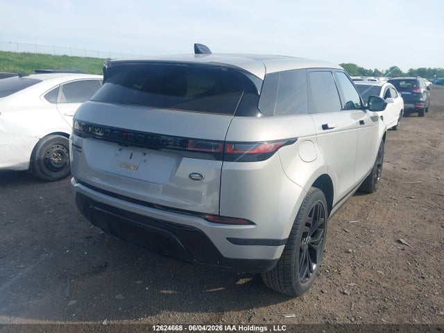 SALZJ2FX7LH115214 Land Rover Range Rover Evoque P250 S