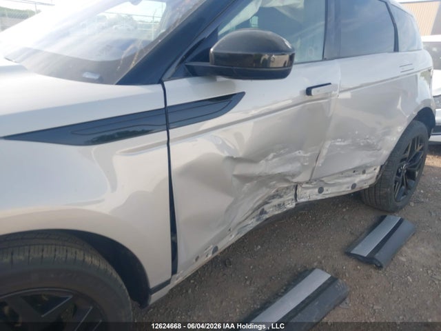 SALZJ2FX7LH115214 Land Rover Range Rover Evoque P250 S