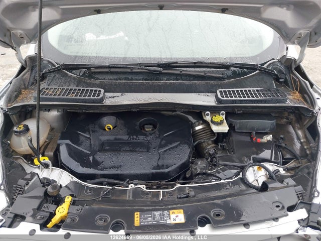 Продажа на аукционе авто 2017 Ford Escape Titanium, vin: 1FMCU9J94HUE26292, номер лота: 12624669