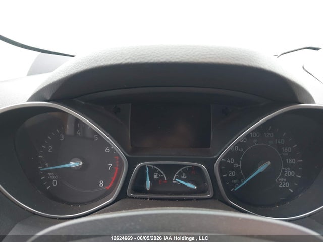Продажа на аукционе авто 2017 Ford Escape Titanium, vin: 1FMCU9J94HUE26292, номер лота: 12624669