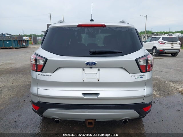 Продажа на аукционе авто 2017 Ford Escape Titanium, vin: 1FMCU9J94HUE26292, номер лота: 12624669
