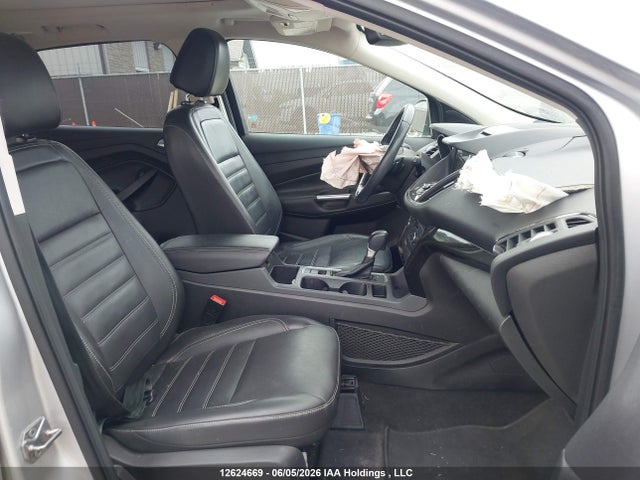 Продажа на аукционе авто 2017 Ford Escape Titanium, vin: 1FMCU9J94HUE26292, номер лота: 12624669