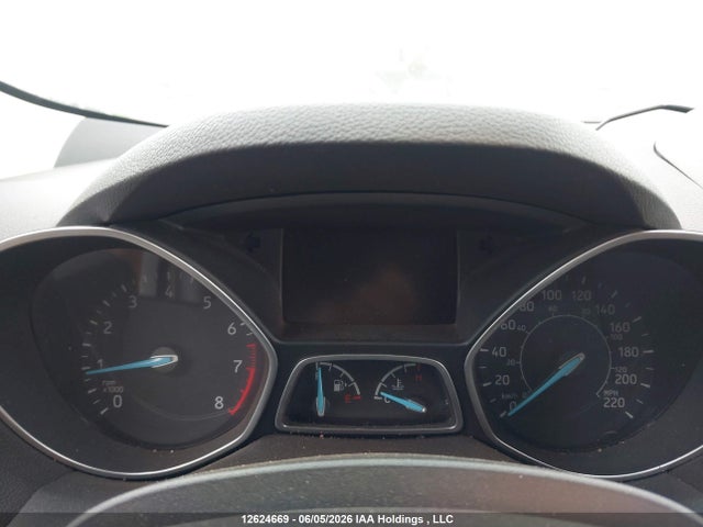 Продажа на аукционе авто 2017 Ford Escape Titanium, vin: 1FMCU9J94HUE26292, номер лота: 12624669
