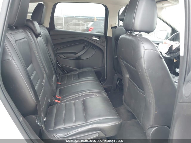 Продажа на аукционе авто 2017 Ford Escape Titanium, vin: 1FMCU9J94HUE26292, номер лота: 12624669