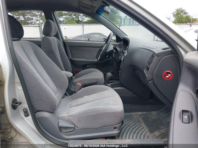 Aukcja sprzedaży 2004 Hyundai Elantra Gls/gt, vin: KMHDN45D14U919201, numer aukcji: 12624670
