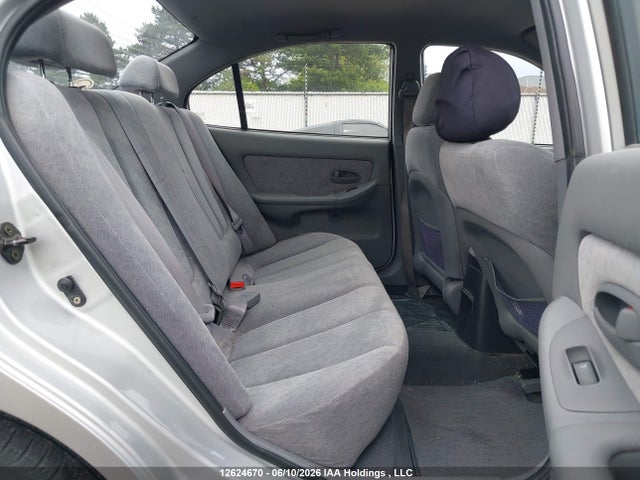 Aukcja sprzedaży 2004 Hyundai Elantra Gls/gt, vin: KMHDN45D14U919201, numer aukcji: 12624670