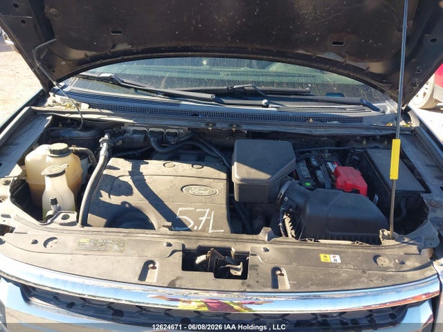 Ford EDGE SEL 2014 2FMDK3JC5EBA51789 Image 10