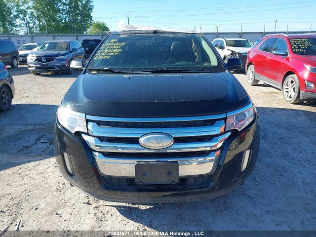 Ford EDGE SEL 2014 2FMDK3JC5EBA51789 Image 12