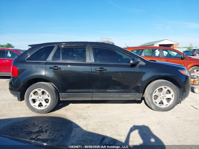 Ford EDGE SEL 2014 2FMDK3JC5EBA51789 Image 13