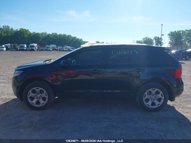 Ford EDGE SEL 2014 2FMDK3JC5EBA51789 Image 14