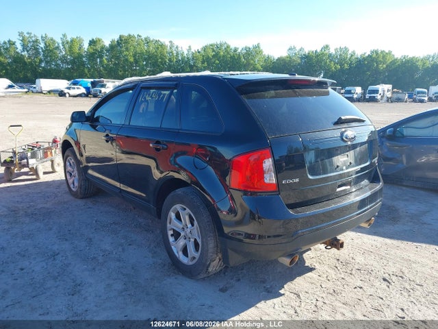 Ford EDGE SEL 2014 2FMDK3JC5EBA51789 Image 3