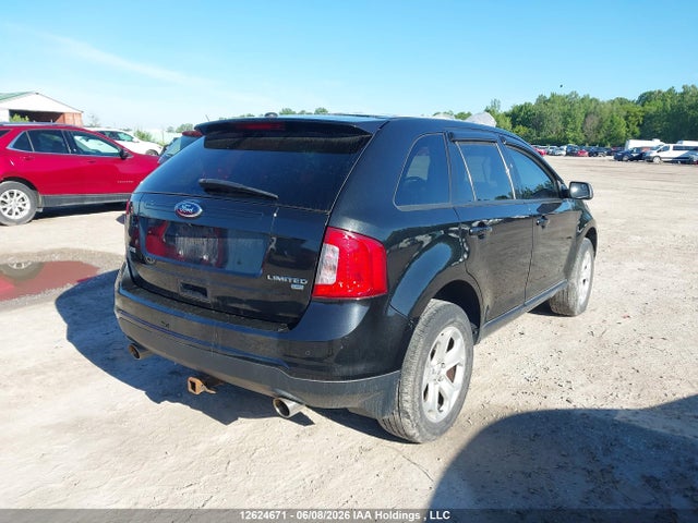 Ford EDGE SEL 2014 2FMDK3JC5EBA51789 Image 4