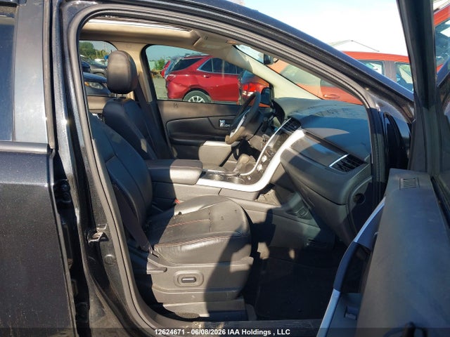Ford EDGE SEL 2014 2FMDK3JC5EBA51789 Image 5
