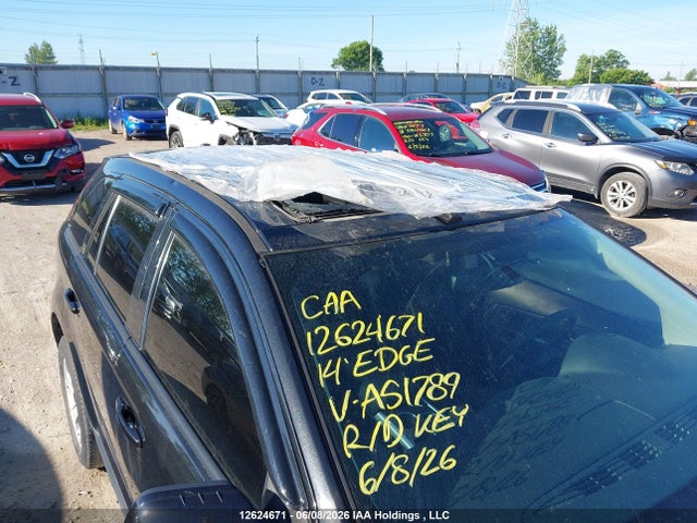 Ford EDGE SEL 2014 2FMDK3JC5EBA51789 Image 6