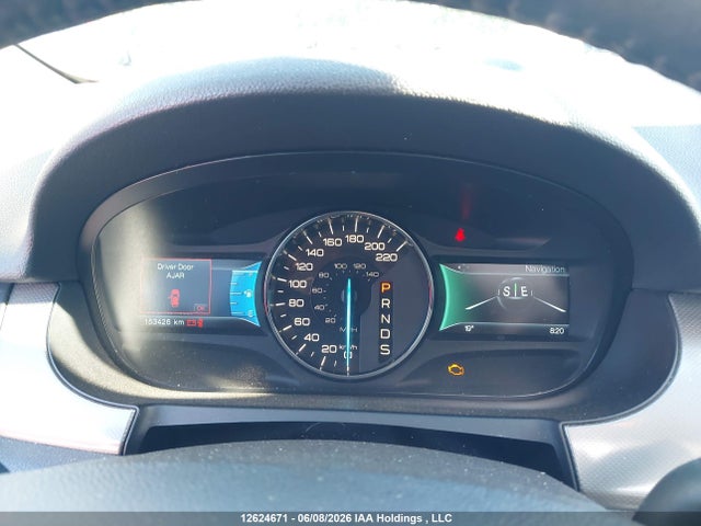 Ford EDGE SEL 2014 2FMDK3JC5EBA51789 Image 7