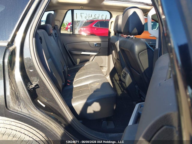 Ford EDGE SEL 2014 2FMDK3JC5EBA51789 Image 8