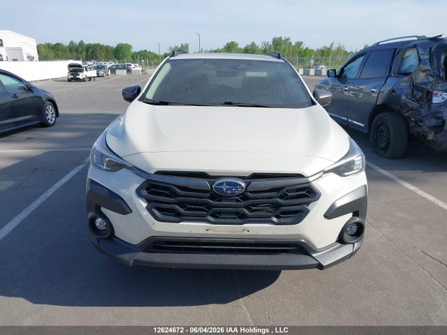 2024 Subaru Crosstrek Touring მანქანა იყიდება აუქციონზე, vin: JF2GUADC0R8214421, აუქციონის ნომერი: 12624672